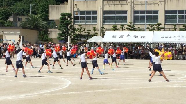 運動会のスローガンは？中学校におすすめ四字熟語と英語